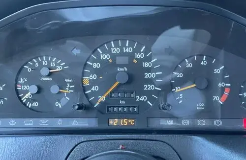 MERCEDES-BENZ SL 