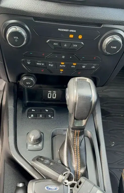 FORD Ranger 