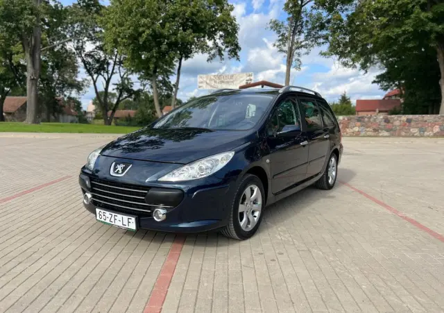 PEUGEOT 307 SW 140 Premium