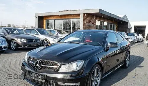 MERCEDES-BENZ Klasa C 