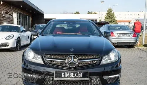 MERCEDES-BENZ Klasa C 