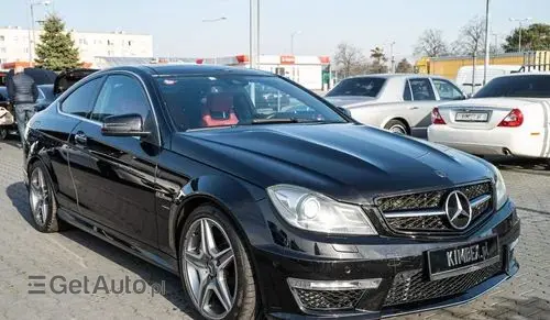 MERCEDES-BENZ Klasa C 