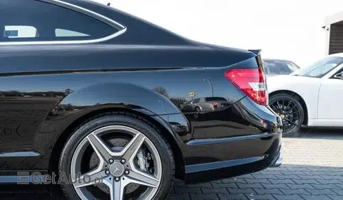 MERCEDES-BENZ Klasa C 