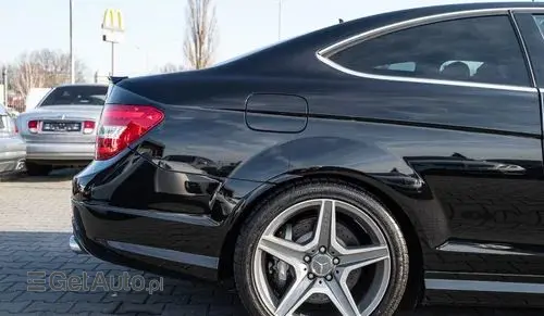 MERCEDES-BENZ Klasa C 