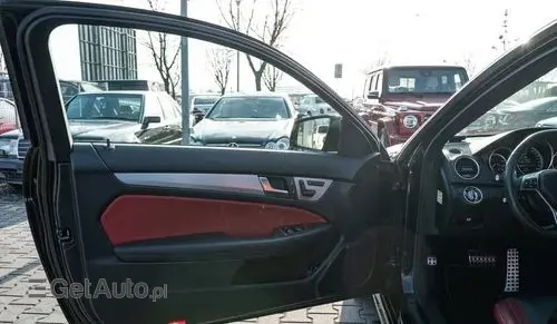 MERCEDES-BENZ Klasa C 