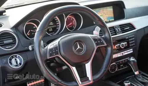 MERCEDES-BENZ Klasa C 