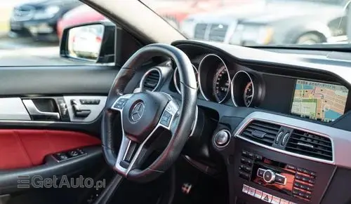 MERCEDES-BENZ Klasa C 