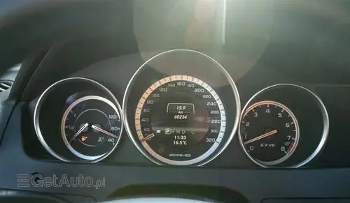 MERCEDES-BENZ Klasa C 