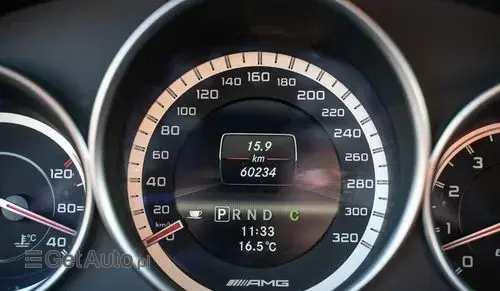 MERCEDES-BENZ Klasa C 