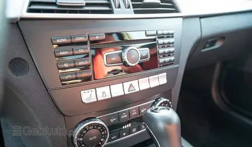 MERCEDES-BENZ Klasa C 