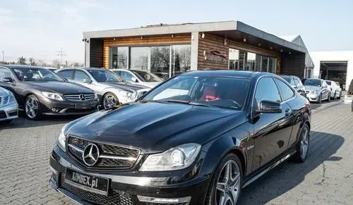 MERCEDES-BENZ Klasa C 