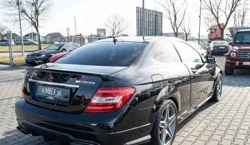 MERCEDES-BENZ Klasa C 