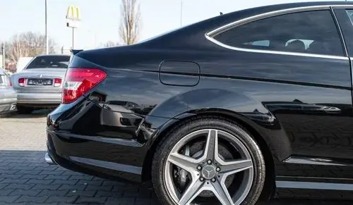 MERCEDES-BENZ Klasa C 