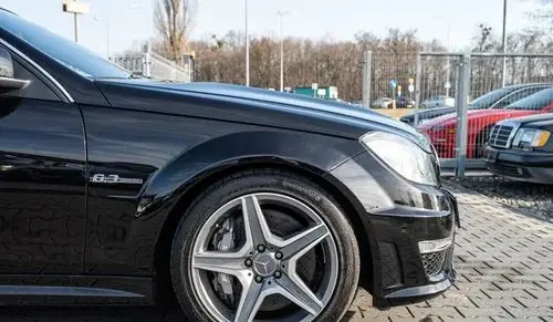 MERCEDES-BENZ Klasa C 