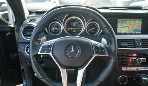 MERCEDES-BENZ Klasa C 