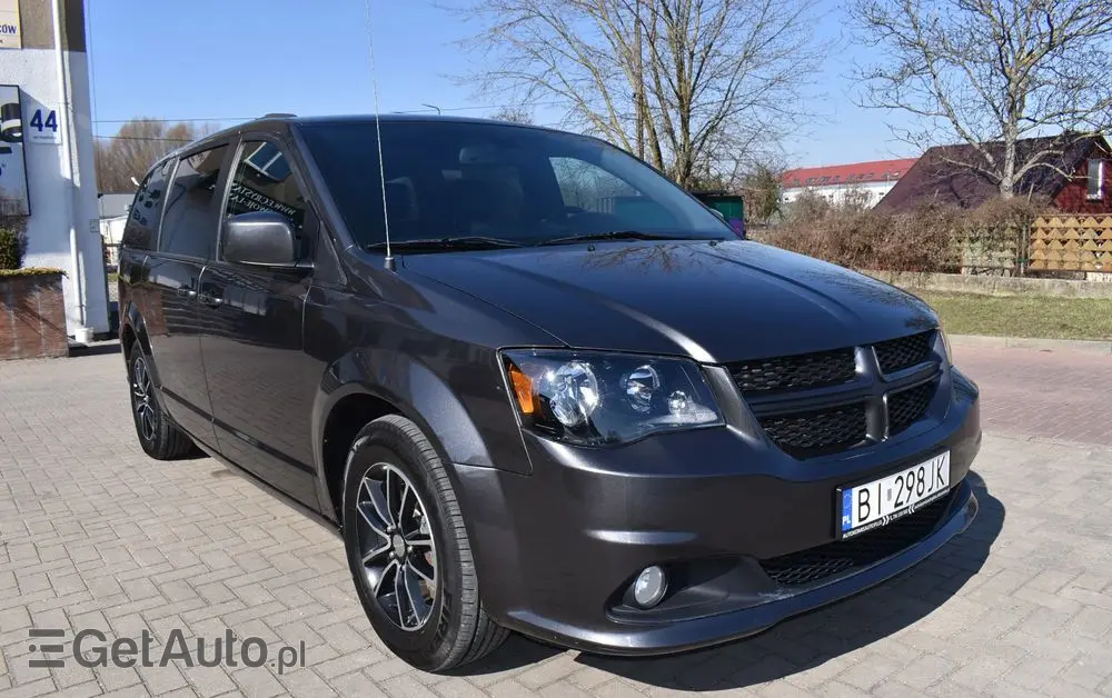 DODGE Grand Caravan 3.6 R/T