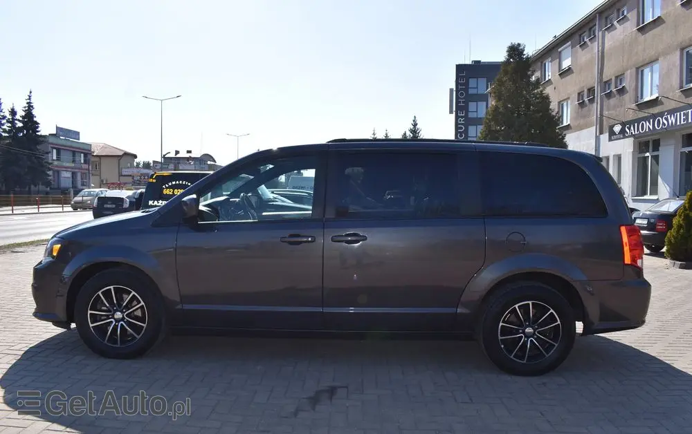 DODGE Grand Caravan 3.6 R/T