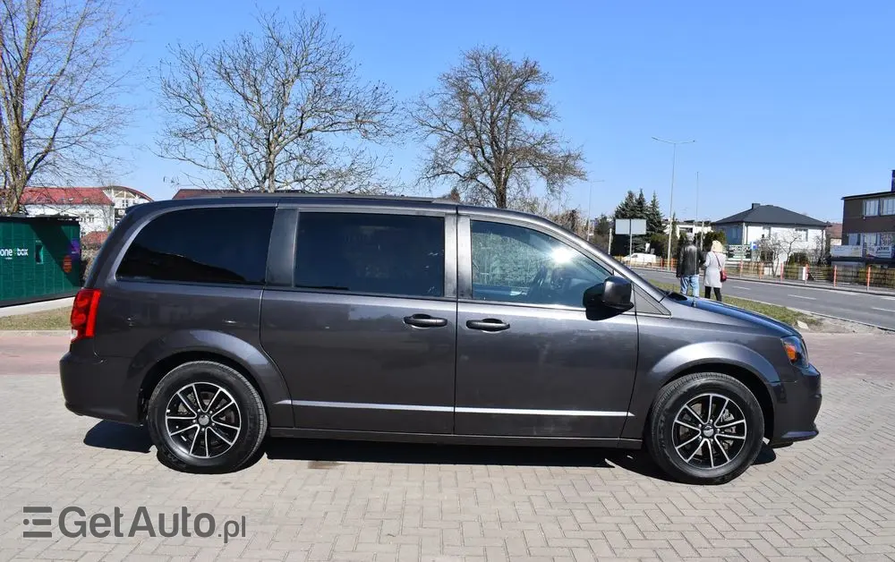 DODGE Grand Caravan 3.6 R/T