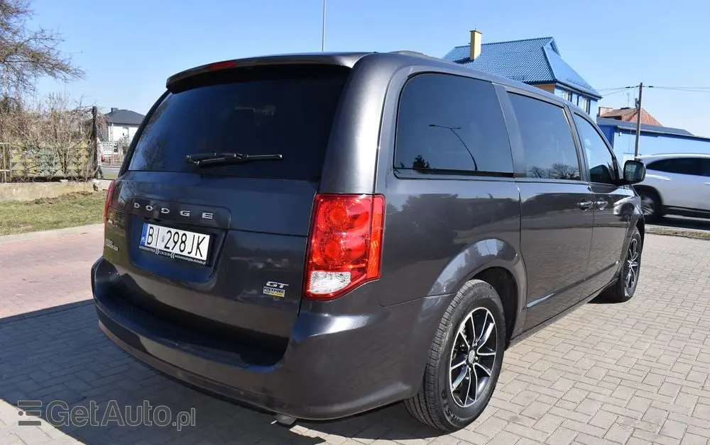 DODGE Grand Caravan 3.6 R/T
