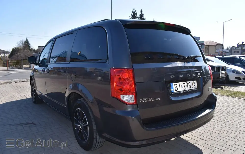 DODGE Grand Caravan 3.6 R/T