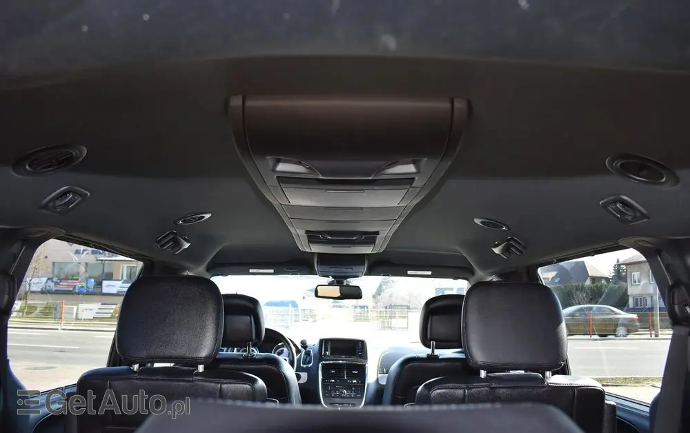 DODGE Grand Caravan 3.6 R/T