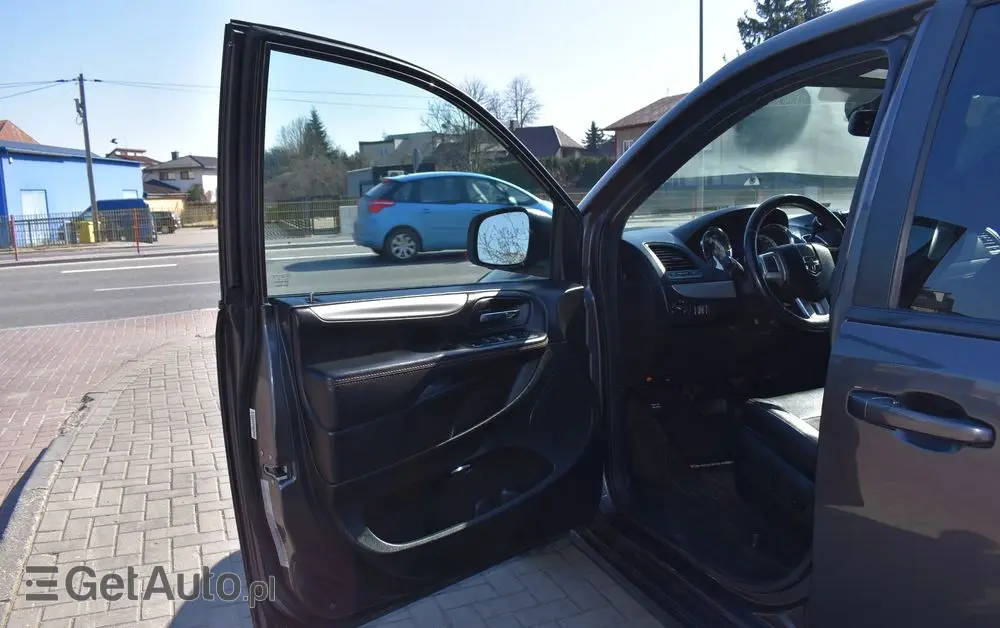DODGE Grand Caravan 3.6 R/T