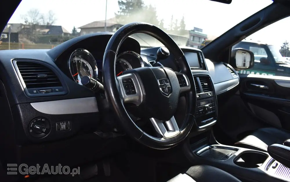 DODGE Grand Caravan 3.6 R/T