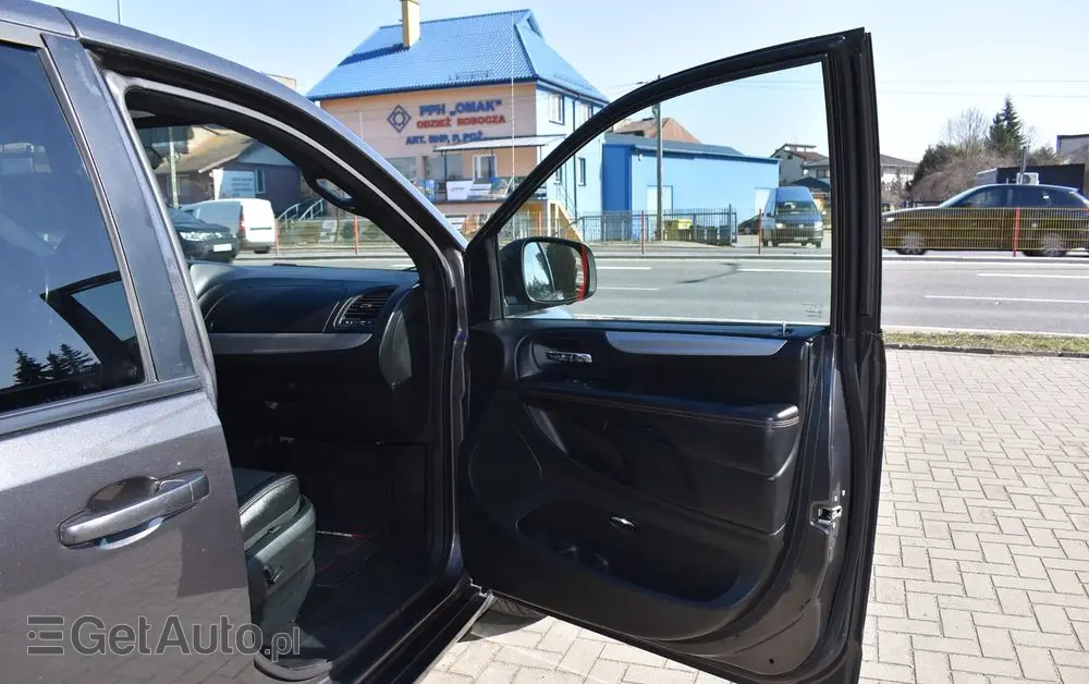DODGE Grand Caravan 3.6 R/T