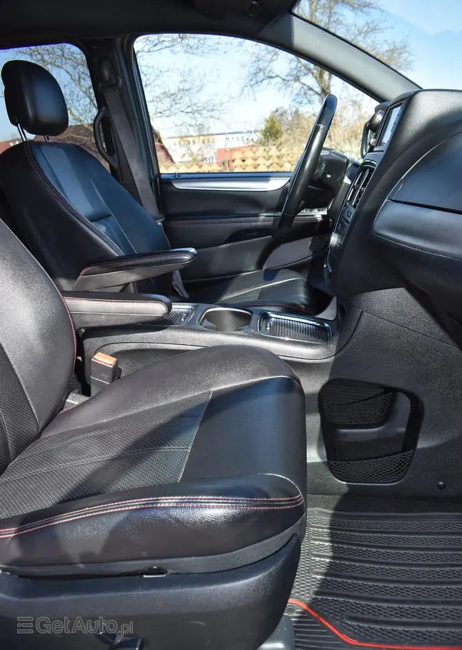 DODGE Grand Caravan 3.6 R/T