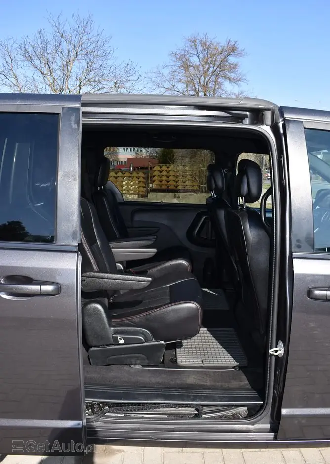 DODGE Grand Caravan 3.6 R/T