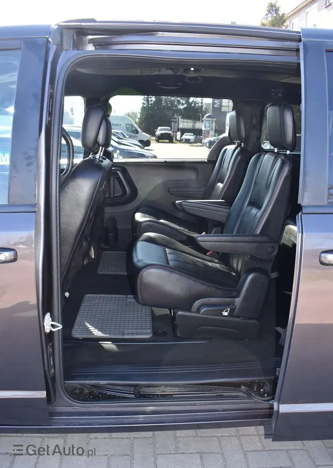 DODGE Grand Caravan 3.6 R/T