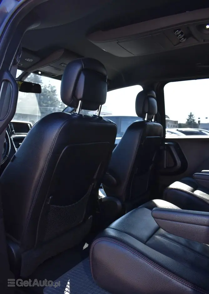 DODGE Grand Caravan 3.6 R/T