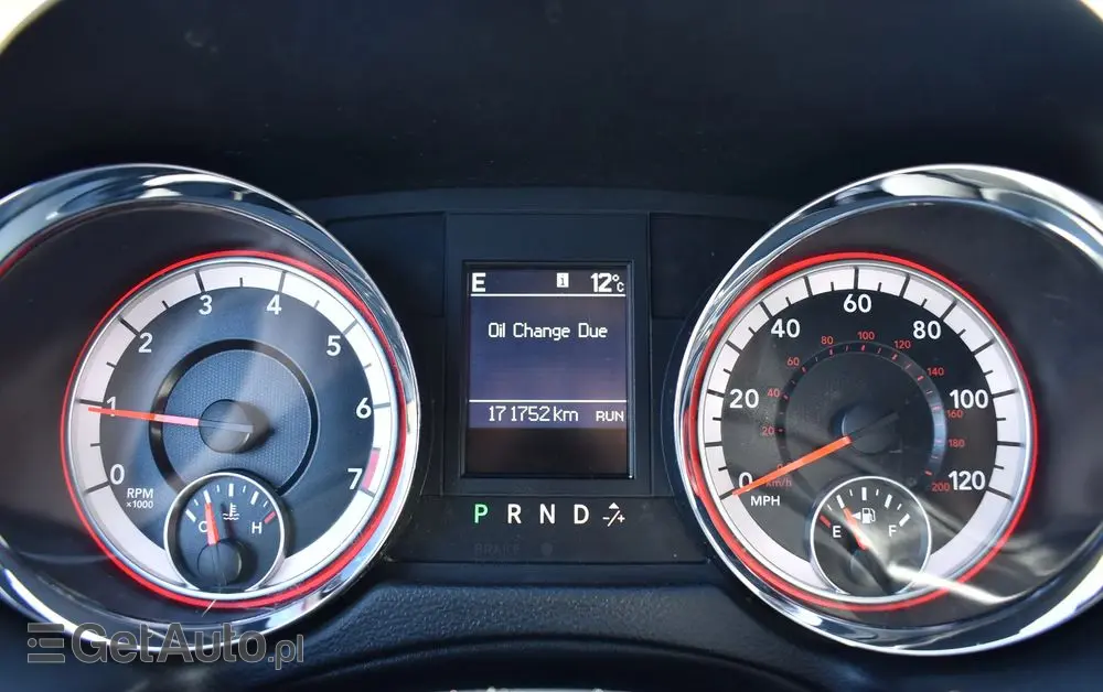 DODGE Grand Caravan 3.6 R/T