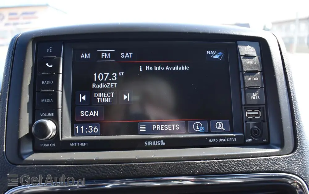 DODGE Grand Caravan 3.6 R/T