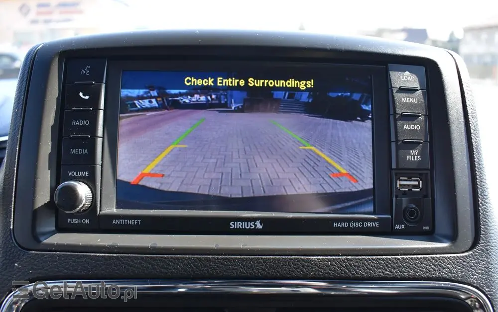 DODGE Grand Caravan 3.6 R/T