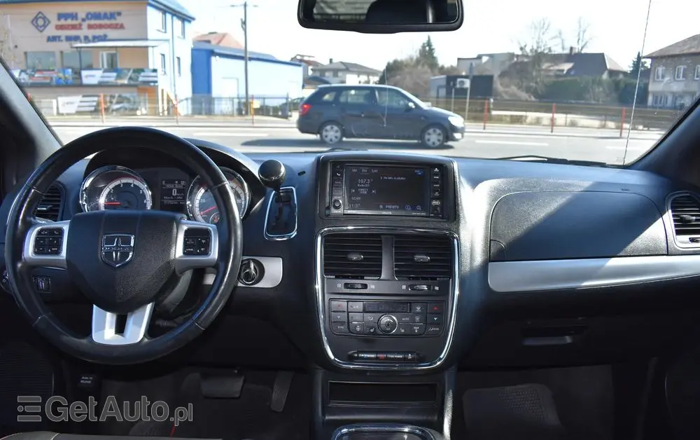 DODGE Grand Caravan 3.6 R/T