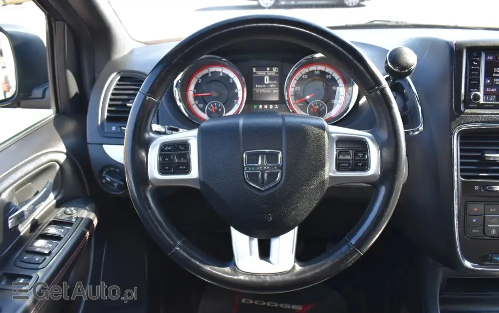 DODGE Grand Caravan 3.6 R/T