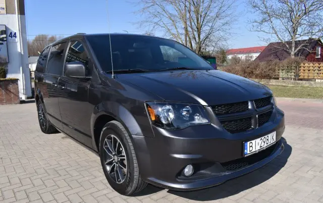 DODGE Grand Caravan 3.6 R/T
