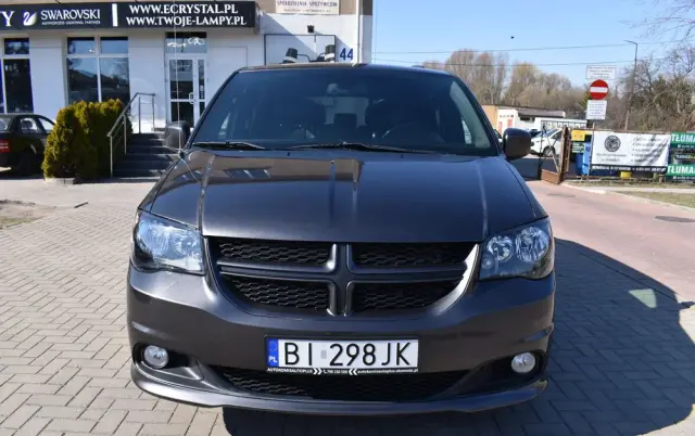 DODGE Grand Caravan 3.6 R/T