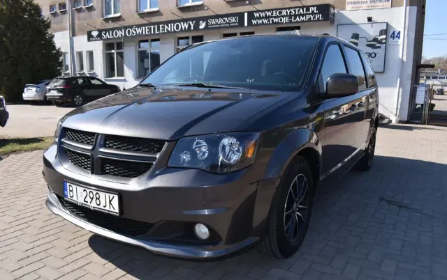 DODGE Grand Caravan 3.6 R/T