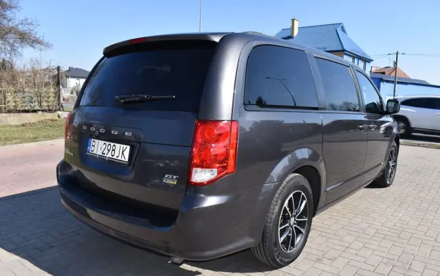 DODGE Grand Caravan 3.6 R/T