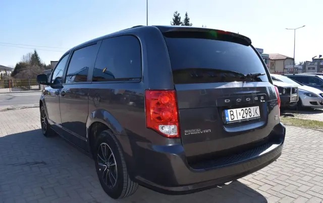 DODGE Grand Caravan 3.6 R/T