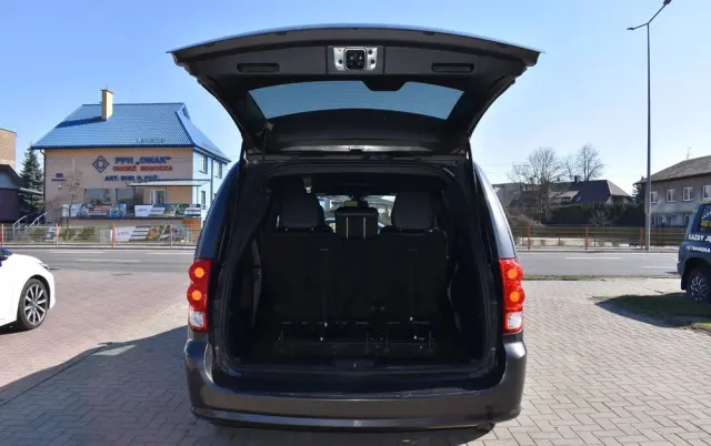 DODGE Grand Caravan 3.6 R/T