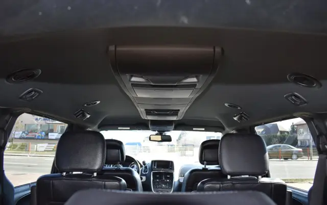 DODGE Grand Caravan 3.6 R/T