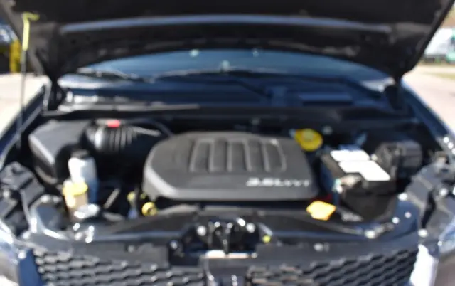 DODGE Grand Caravan 3.6 R/T