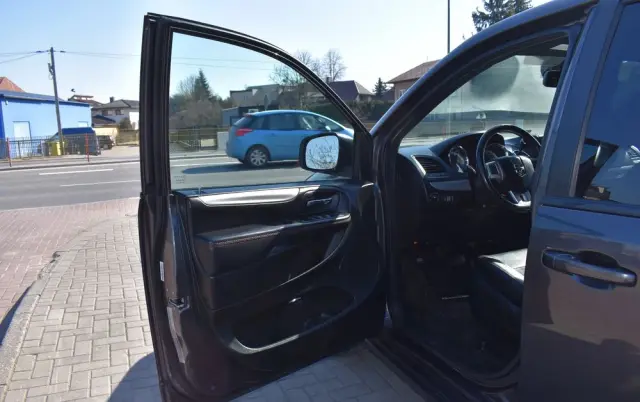 DODGE Grand Caravan 3.6 R/T