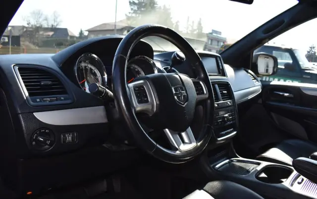 DODGE Grand Caravan 3.6 R/T