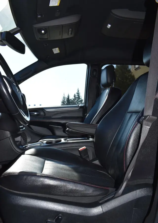 DODGE Grand Caravan 3.6 R/T