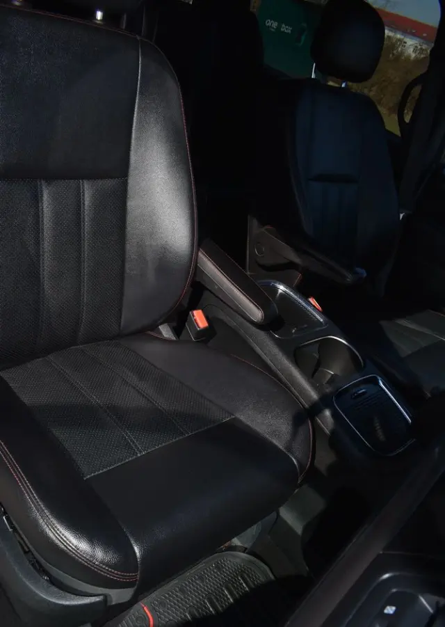 DODGE Grand Caravan 3.6 R/T