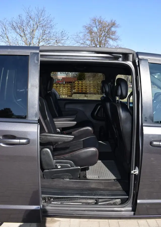 DODGE Grand Caravan 3.6 R/T